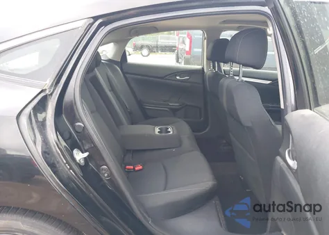 2019 Honda Civic Ex z USA, uszkodzony, nr VIN JHMFC1F33KX003427